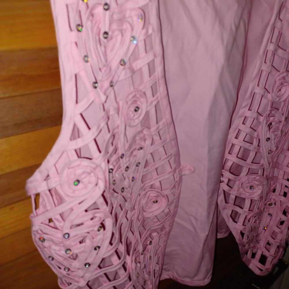 Pink Vest - Picture 6 of 6